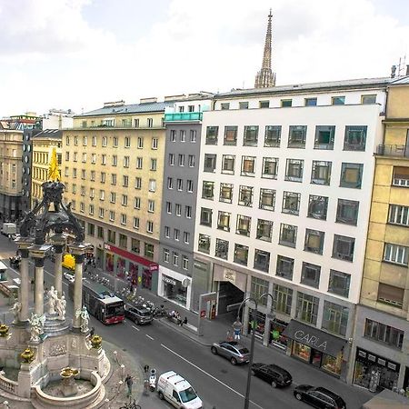 Living Vienna Hoher Markt ภายนอก รูปภาพ