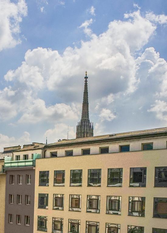 Living Vienna Hoher Markt ภายนอก รูปภาพ