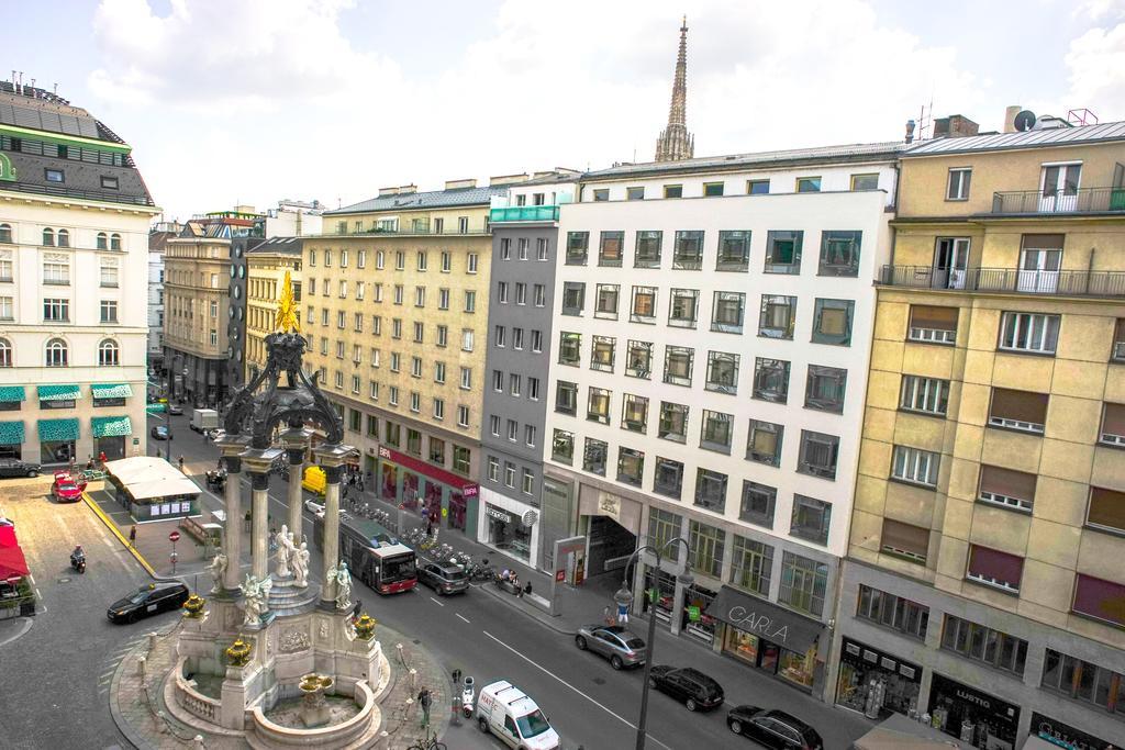 Living Vienna Hoher Markt ภายนอก รูปภาพ