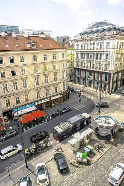 Living Vienna Hoher Markt ภายนอก รูปภาพ